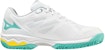 (W) Mizuno Wave Exceed Light CC 'Putih Hijau' 61GC222123