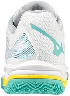 (W) 美津浓Wave Exceed Light CC '白绿' 61GC222123 Shop (W) 美津浓Wave Exceed Light CC '白绿' 61GC222123