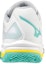 Shop (W) Mizuno Wave Exceed Light CC 'Putih Hijau' 61GC222123