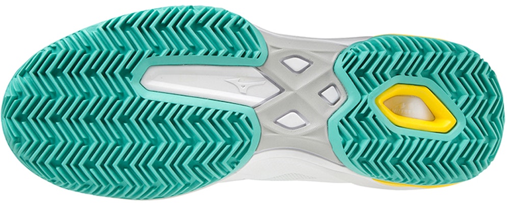 (W) 美津浓Wave Exceed Light CC '白绿' 61GC222123 Purchase (W) 美津浓Wave Exceed Light CC '白绿' 61GC222123