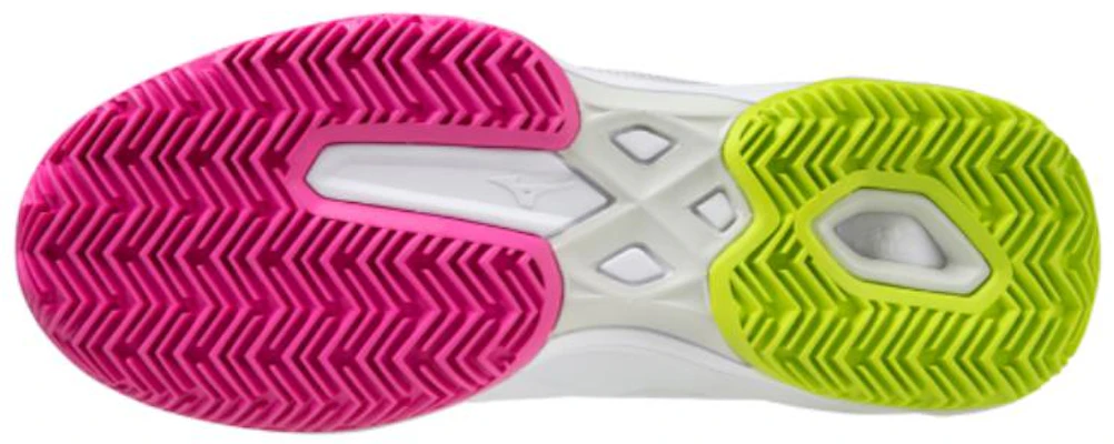 (Women) Mizuno Wave Exceed Light Padel 'White Pink Green' 61GB222366 Purchase (Women) Mizuno Wave Exceed Light Padel 'White Pink Green' 61GB222366