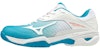 (W) Mizuno Wave Exceed Tour 3 CC 'Biru Putih' 61GC187525