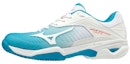 Buy (W) Mizuno Wave Exceed Tour 3 CC 'Biru Putih' 61GC187525