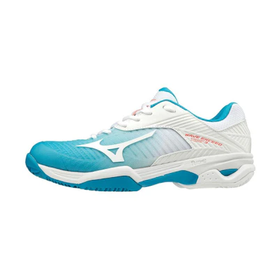 (W) Mizuno Wave Exceed Tour 3 CC 'Blue White'