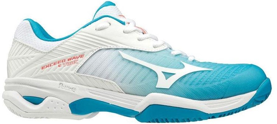 (Women) Mizuno Wave Exceed Tour 3 CC 'Blue White' 61GC187525 Order (Women) Mizuno Wave Exceed Tour 3 CC 'Blue White' 61GC187525
