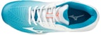 (W) Mizuno Wave Exceed Tour 3 CC 'Biru Putih' 61GC187525