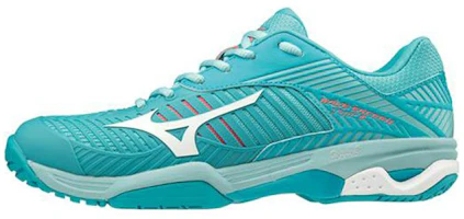 (Women) Mizuno Wave Exceed Tour 3 OC 'Blue White' 61GB187335 (Women) Mizuno Wave Exceed Tour 3 OC 'Blue White' 61GB187335