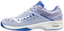 Buy (W) Mizuno Wave Exceed Tour 4 'Biru Kelabu' 61GA207067