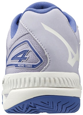 (Women) Mizuno Wave Exceed Tour 4 'Blue Grey' 61GA207067 Lookbook (Women) Mizuno Wave Exceed Tour 4 'Blue Grey' 61GA207067