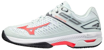 (Women) Mizuno Wave Exceed Tour 4 'Blue Red' 61GC207502 (Women) Mizuno Wave Exceed Tour 4 'Blue Red' 61GC207502