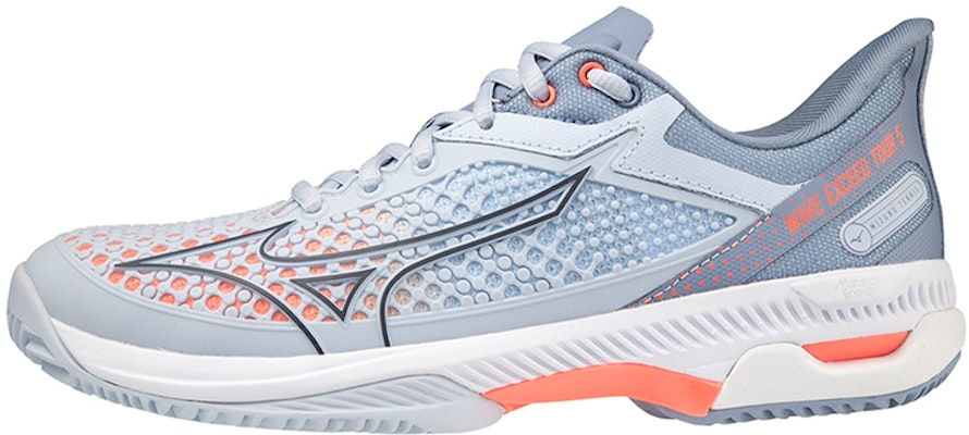 (Women) Mizuno Wave Exceed Tour 5 CC 'Grey Pink' 61GC227504 Buy (Women) Mizuno Wave Exceed Tour 5 CC 'Grey Pink' 61GC227504