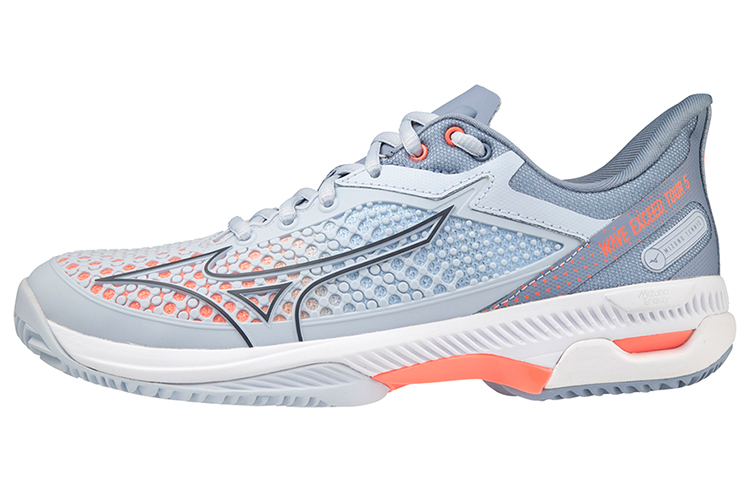 (Women) Mizuno Wave Exceed Tour 5 CC 'Grey Pink' 61GC227504