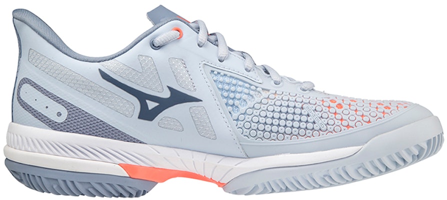 (Women) Mizuno Wave Exceed Tour 5 CC 'Grey Pink' 61GC227504 Order (Women) Mizuno Wave Exceed Tour 5 CC 'Grey Pink' 61GC227504