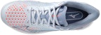 (W) Mizuno Wave Exceed Tour 5 CC 'Kelabu Pink' 61GC227504
