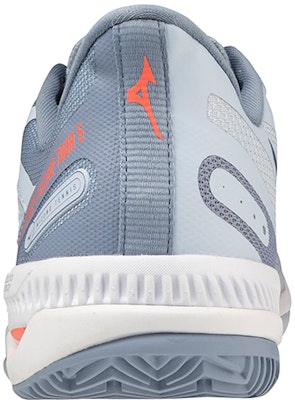 (Women) Mizuno Wave Exceed Tour 5 CC 'Grey Pink' 61GC227504 Shop (Women) Mizuno Wave Exceed Tour 5 CC 'Grey Pink' 61GC227504