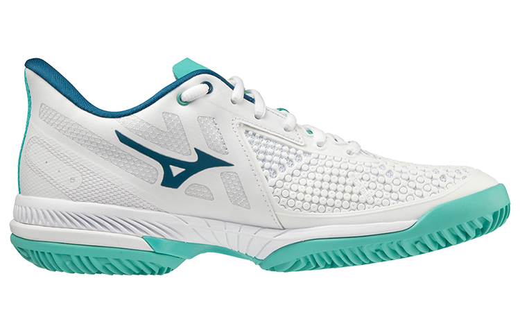 Order (Women) Mizuno Wave Exceed Tour 5 CC 'White Blue' 61GC227523