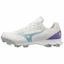 Buy (W) Mizuno Wave Finch LightRevo ''Weiß Blau'' 320665-0050