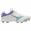Order (W) Mizuno Wave Finch LightRevo ''Weiß Blau'' 320665-0050