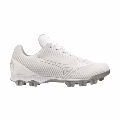 (W) Mizuno Wave Finch LightRevo 'White Grey'