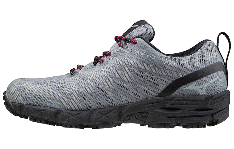 Buy 美津濃 Wave Gazelle 2 低筒耐磨跑鞋 女款 灰色