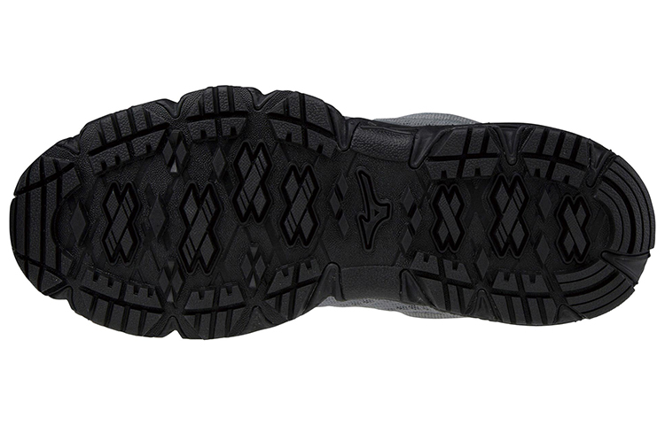 Purchase 美津濃 Wave Gazelle 2 低筒耐磨跑鞋 女款 灰色