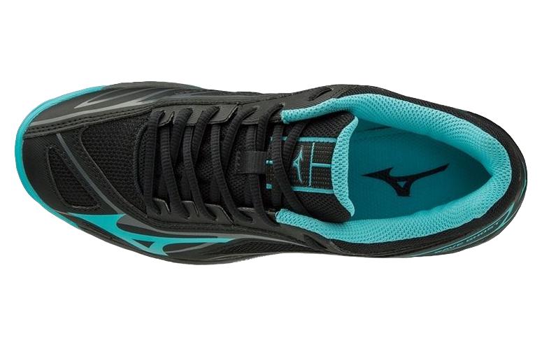 (W) Mizuno Wave Ghost 'Black Blue' 圖 2