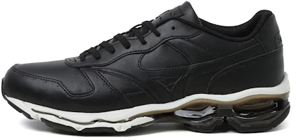 (Women) Mizuno Wave GV 'Black Low-Top Casual' D1GA181109 (Women) Mizuno Wave GV 'Black Low-Top Casual' D1GA181109