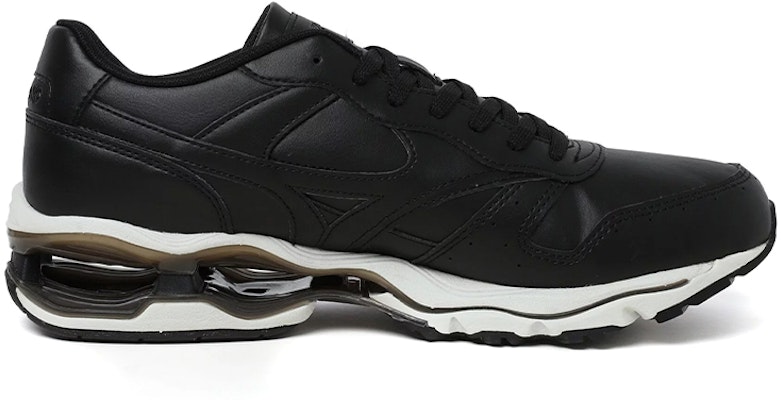 (W) 미즈노 웨이브 GV 블랙 로우탑 캐주얼 (Mizuno Wave GV 블랙 로우탑) D1GA181109 Order (W) 미즈노 웨이브 GV 블랙 로우탑 캐주얼 (Mizuno Wave GV 블랙 로우탑) D1GA181109