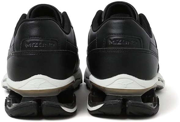 Mizuno Wave Gv 耐磨低筒運動休閒鞋 女款 黑色 Shop Mizuno Wave Gv 耐磨低筒運動休閒鞋 女款 黑色