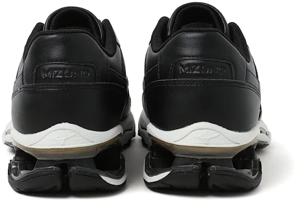 (W) Mizuno Wave GV ''Baskets Basses Noires Décontractées'' D1GA181109 Shop (W) Mizuno Wave GV ''Baskets Basses Noires Décontractées'' D1GA181109