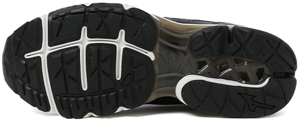 (W) Mizuno Wave GV ''Baskets Basses Noires Décontractées'' D1GA181109 Purchase (W) Mizuno Wave GV ''Baskets Basses Noires Décontractées'' D1GA181109