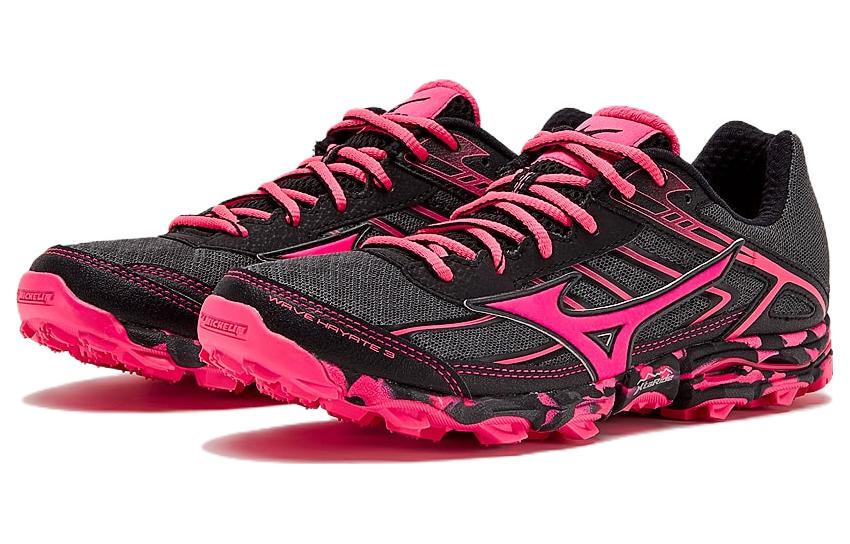 Lookbook (W) Mizuno Wave Hayate 3 Trailrunning Schoenen J1GD177263