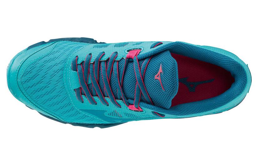 Lookbook (W) Mizuno Wave Hayate 5 ''Blau'' J1GK197226