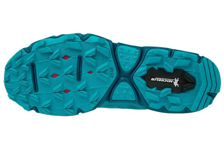 Shop (W) Mizuno Wave Hayate 5 ''Blau'' J1GK197226