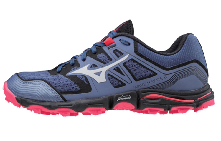 (Women) Mizuno Wave Hayate 6 'Blue' J1GK207238