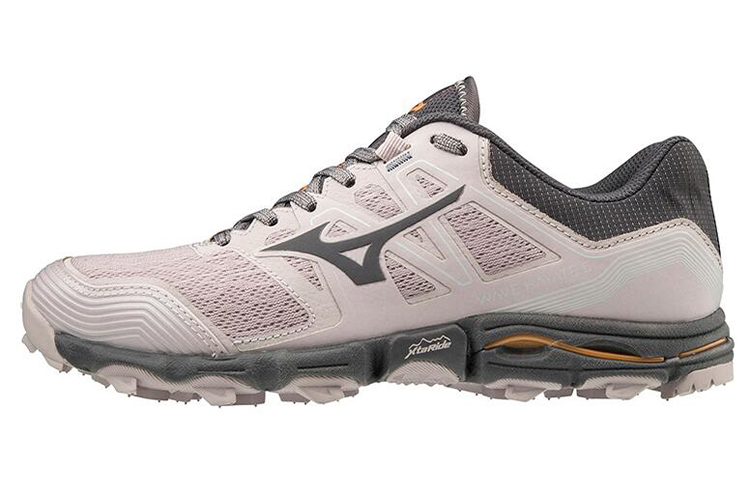 (Women) Mizuno Wave Hayate 6 'Brown' J1GK207236