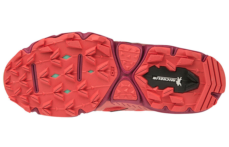 Purchase (W) Mizuno Wave Hayate 6 ''Rosso Comfort'' J1GK207262