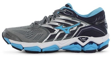(Women) Mizuno Wave Horizon 2 'Black Blue' J1GD182623 (Women) Mizuno Wave Horizon 2 'Black Blue' J1GD182623