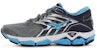 (W) Mizuno Wave Horizon 2 'Hitam Biru' J1GD182623