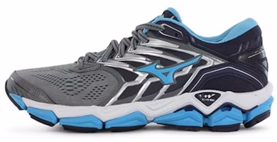 (Women) Mizuno Wave Horizon 2 'Black Blue' J1GD182623 (Women) Mizuno Wave Horizon 2 'Black Blue' J1GD182623