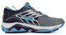 (W) Mizuno Wave Horizon 2 'Hitam Biru' J1GD182623