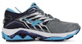 Order (W) Mizuno Wave Horizon 2 'Hitam Biru' J1GD182623