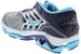 (W) Mizuno Wave Horizon 2 'Hitam Biru' J1GD182623