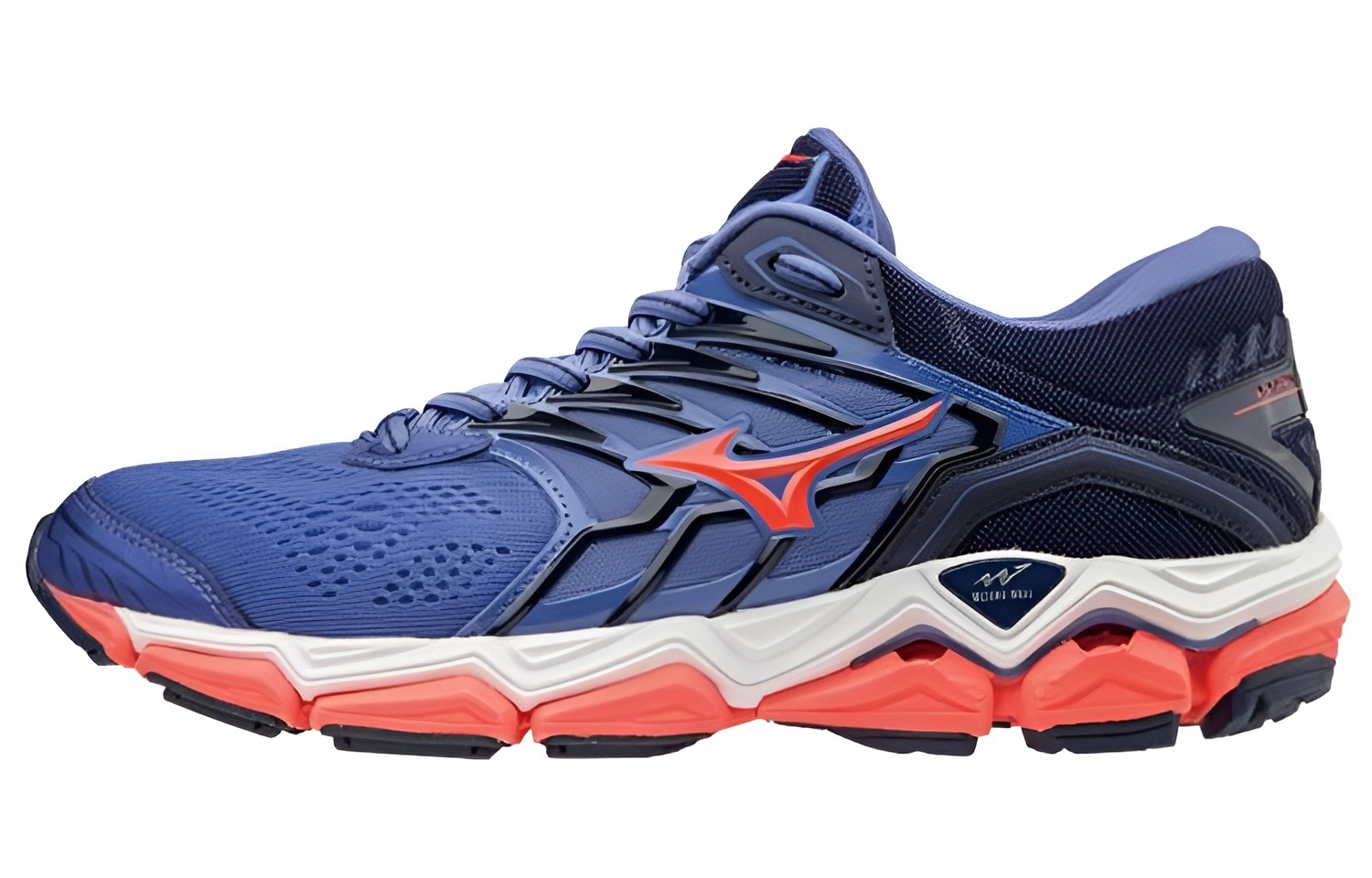 (Women) Mizuno Wave Horizon 2 'Blue' J1GD182655