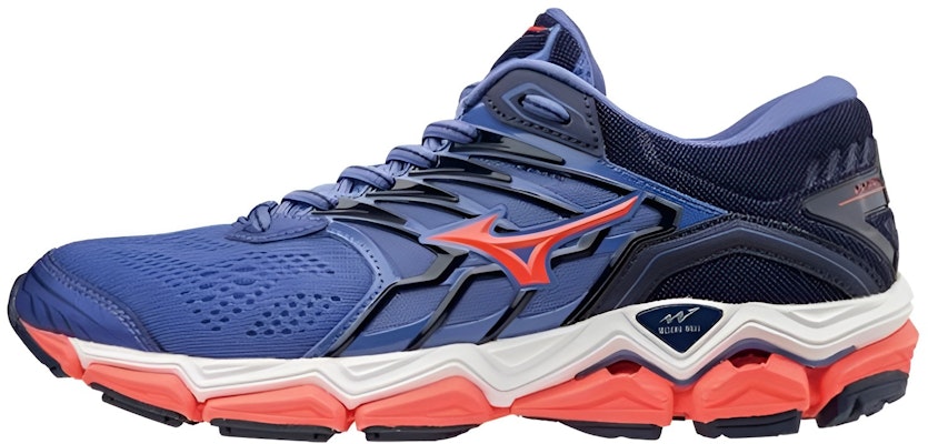 (Women) Mizuno Wave Horizon 2 'Blue' J1GD182655 Buy (Women) Mizuno Wave Horizon 2 'Blue' J1GD182655