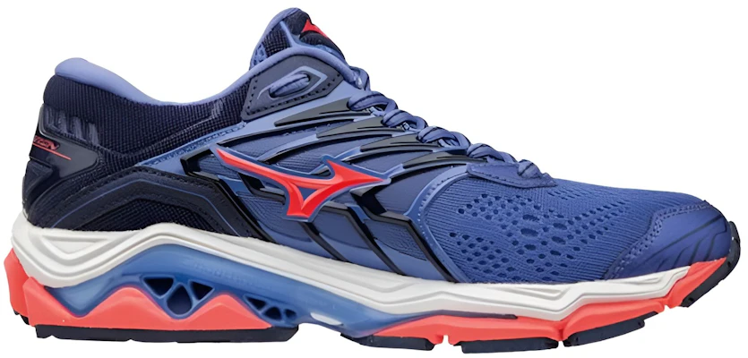 (Women) Mizuno Wave Horizon 2 'Blue' J1GD182655 Order (Women) Mizuno Wave Horizon 2 'Blue' J1GD182655