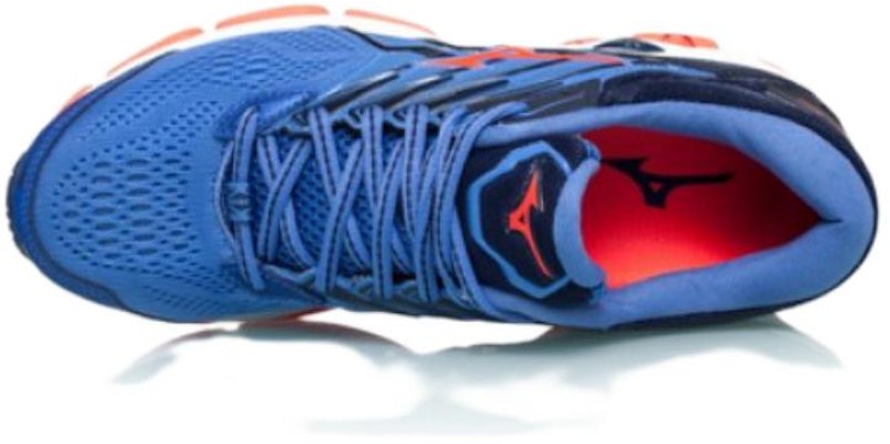 (W) Mizuno Wave Horizon 2 'Azul' J1GD182655 Lookbook (W) Mizuno Wave Horizon 2 'Azul' J1GD182655