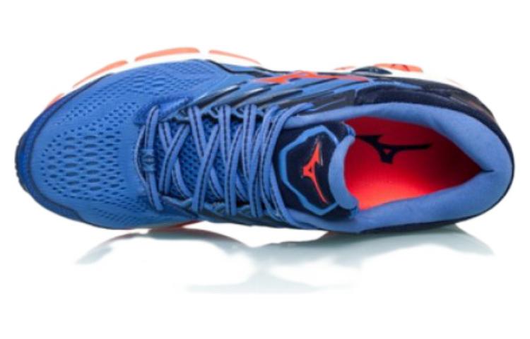 Lookbook (Women) Mizuno Wave Horizon 2 'Blue' J1GD182655