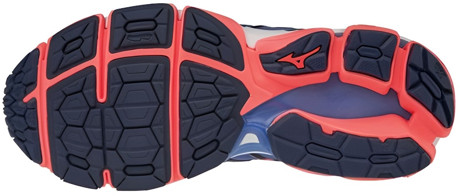 (W) Mizuno Wave Horizon 2 'Azul' J1GD182655 Shop (W) Mizuno Wave Horizon 2 'Azul' J1GD182655