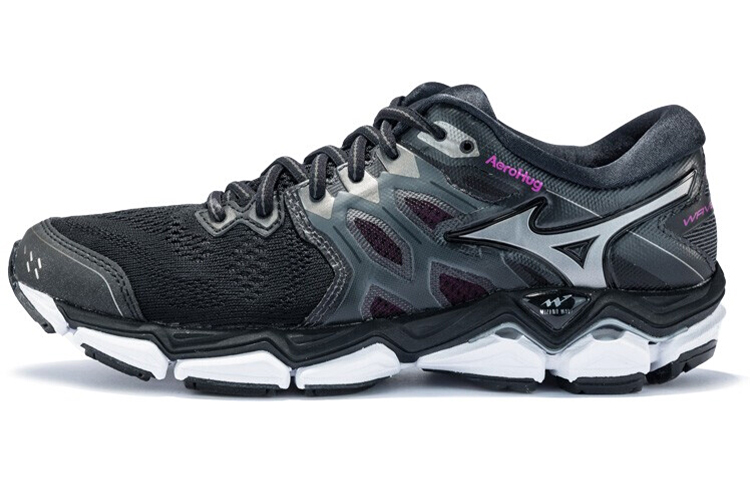(Women) Mizuno Wave Horizon 3 'Black'  J1GD192655